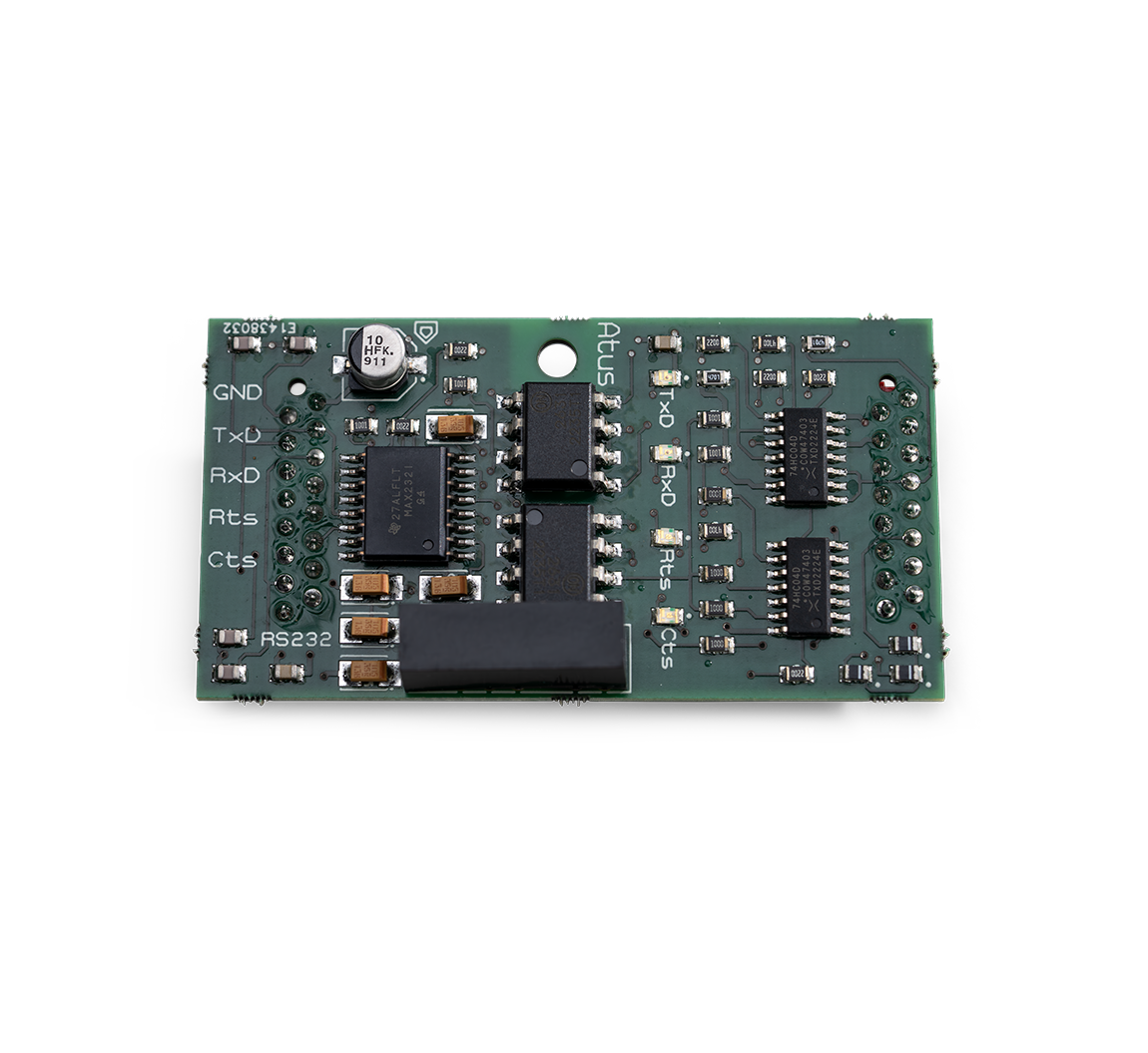 LBB5903/00 EVAC control unit RS232/ESPA 4.4.4 module