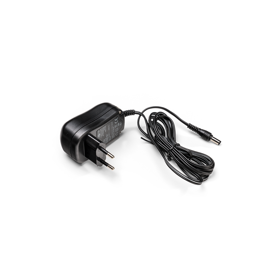 LBB5934/02 12VDC 1A power supply; adaptors for EU