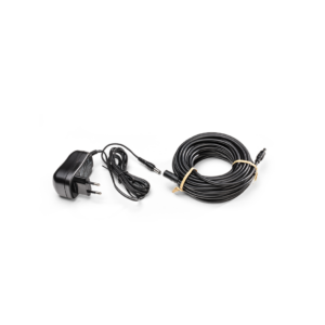 LBB5934/03  12VDC 1A power supply with cable 10 mtr.; adaptors for EU