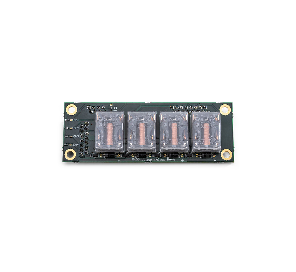 LBB7001/20 Stellar Output Relays module for I/O Repeater