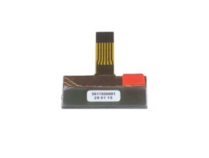 PS pager top display