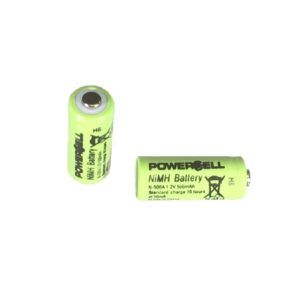 NiMH battery 1.2 volt