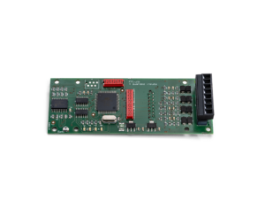 LBB5901/00  EVAC control unit extension 4 inputs module