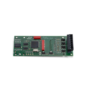 LBB5901/00  EVAC control unit extension 4 inputs module