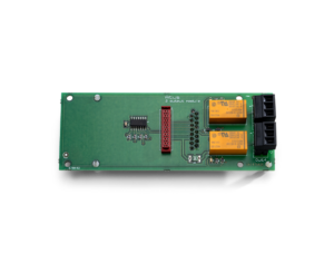 LBB5902/00  EVAC control unit extension 2 outputs module