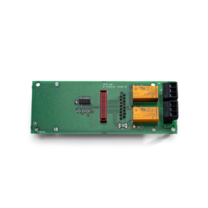 LBB5902/00 EVAC control unit extension 2 outputs module
