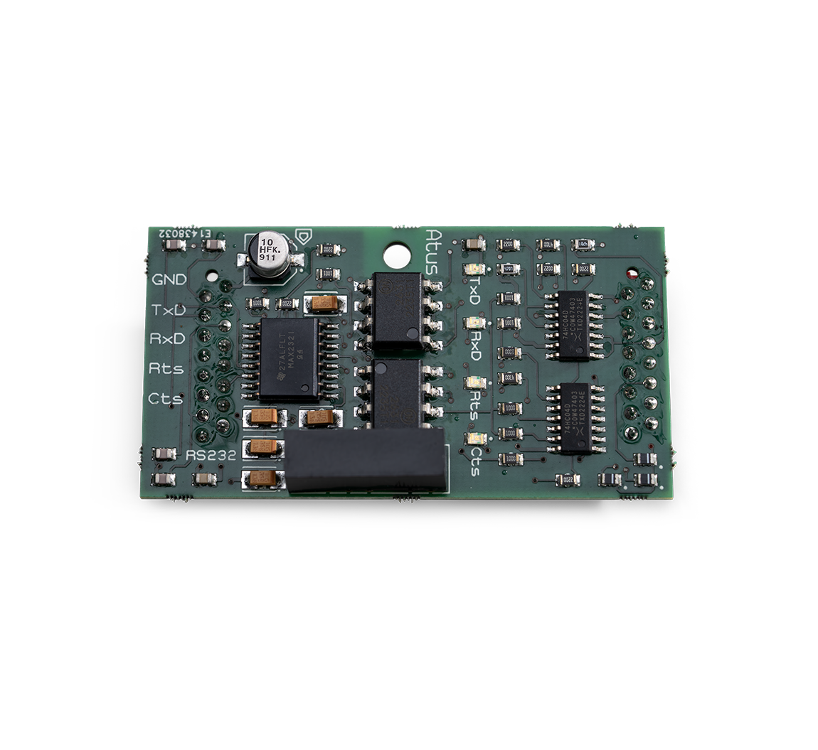 LBB5903/00 EVAC control unit RS232/ESPA 4.4.4 module