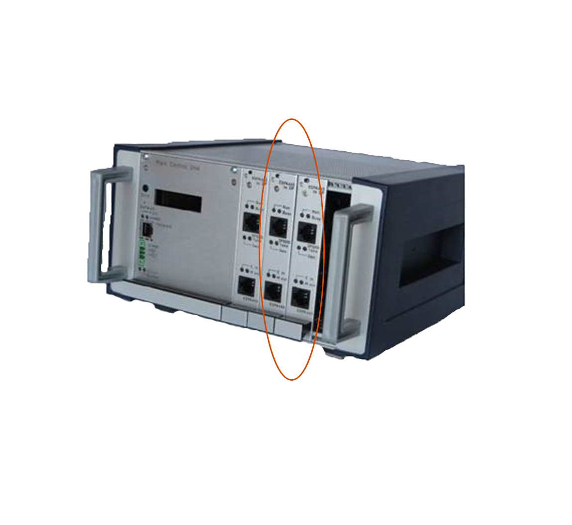 LBB5847/01 head for telephone coupler