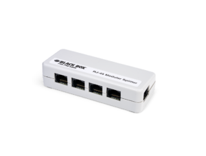 FM800-R2  RJ-45 modular splitter unshielded