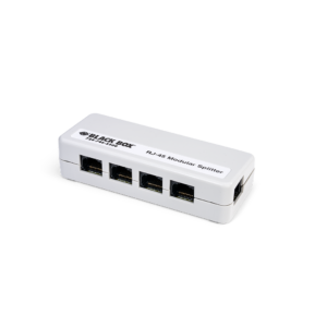 FM800-R2 RJ-45 modular splitter unshielded