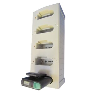 STORAGE RACKS FOR RECEIVERS AND PS-MICRO
