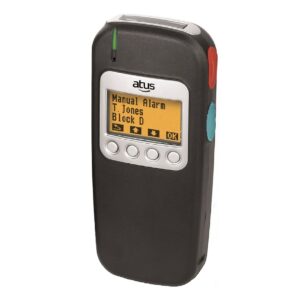 DP4 response transceiver