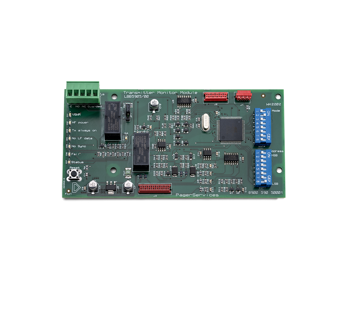 LBB5905/00 Transmitter monitor module (version 2.0)