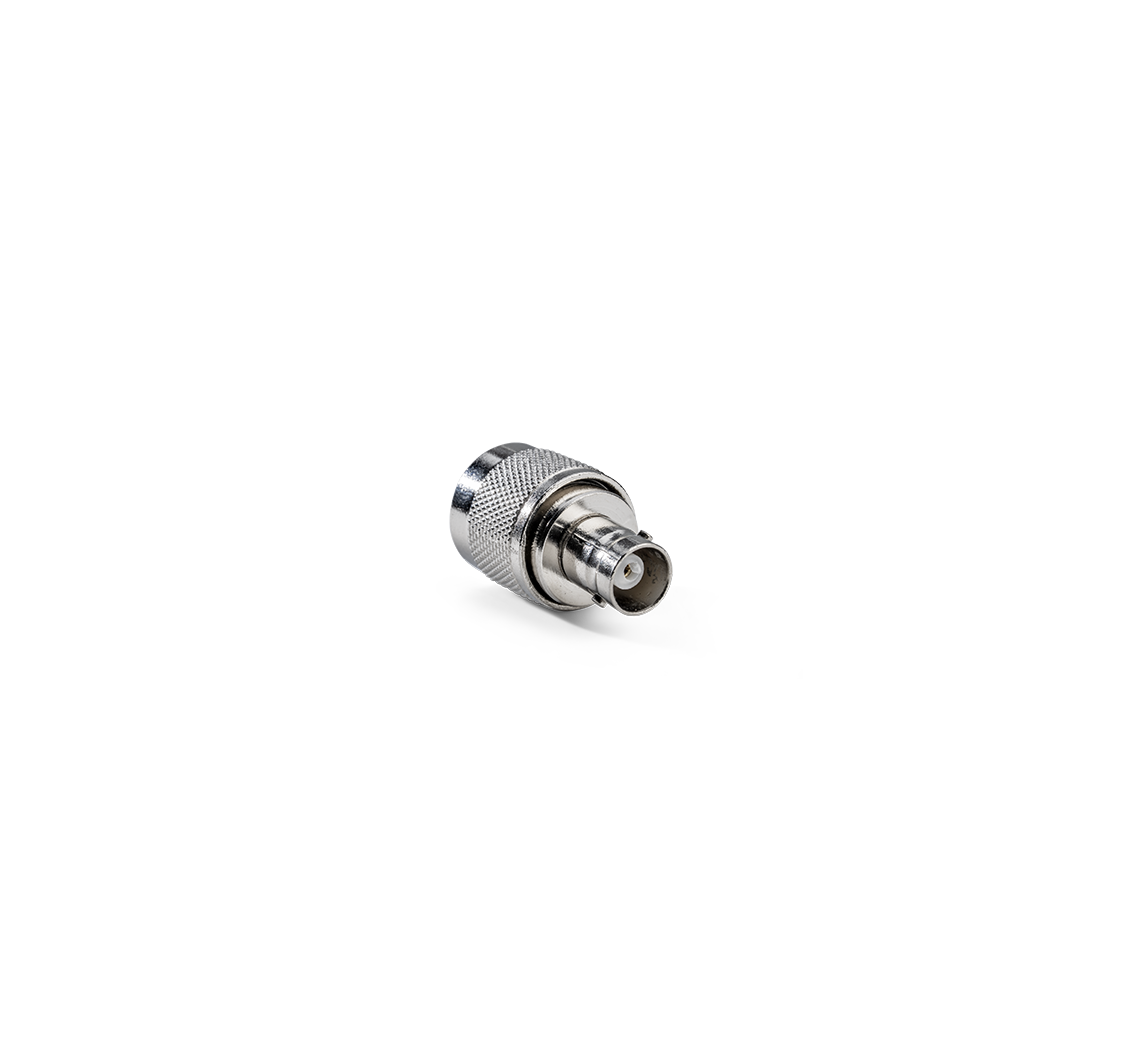 LBB7003/40 N-adapter N-stekker - BNC-bus