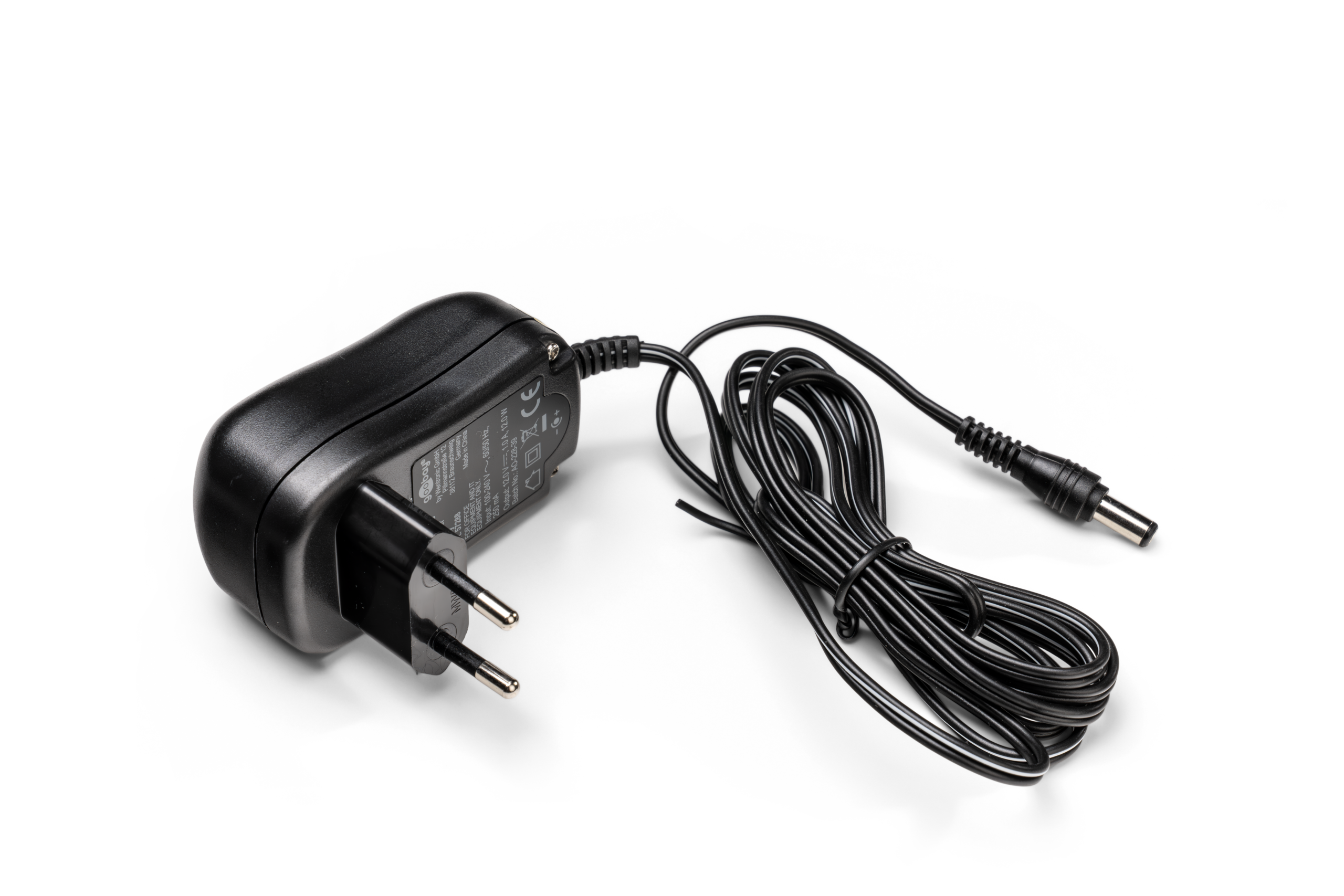 LBB5934/02 12VDC 1A power supply; adaptors for EU