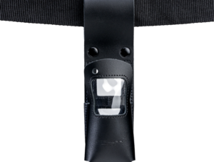 Stellar PS-Pager leather holder black belt