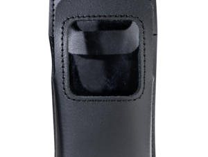 Stellar PS-Pager leather holder black button