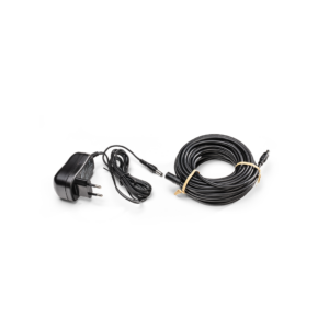 LBB5934/03 12VDC 1A power supply with cable 10 mtr.; adaptors for EU