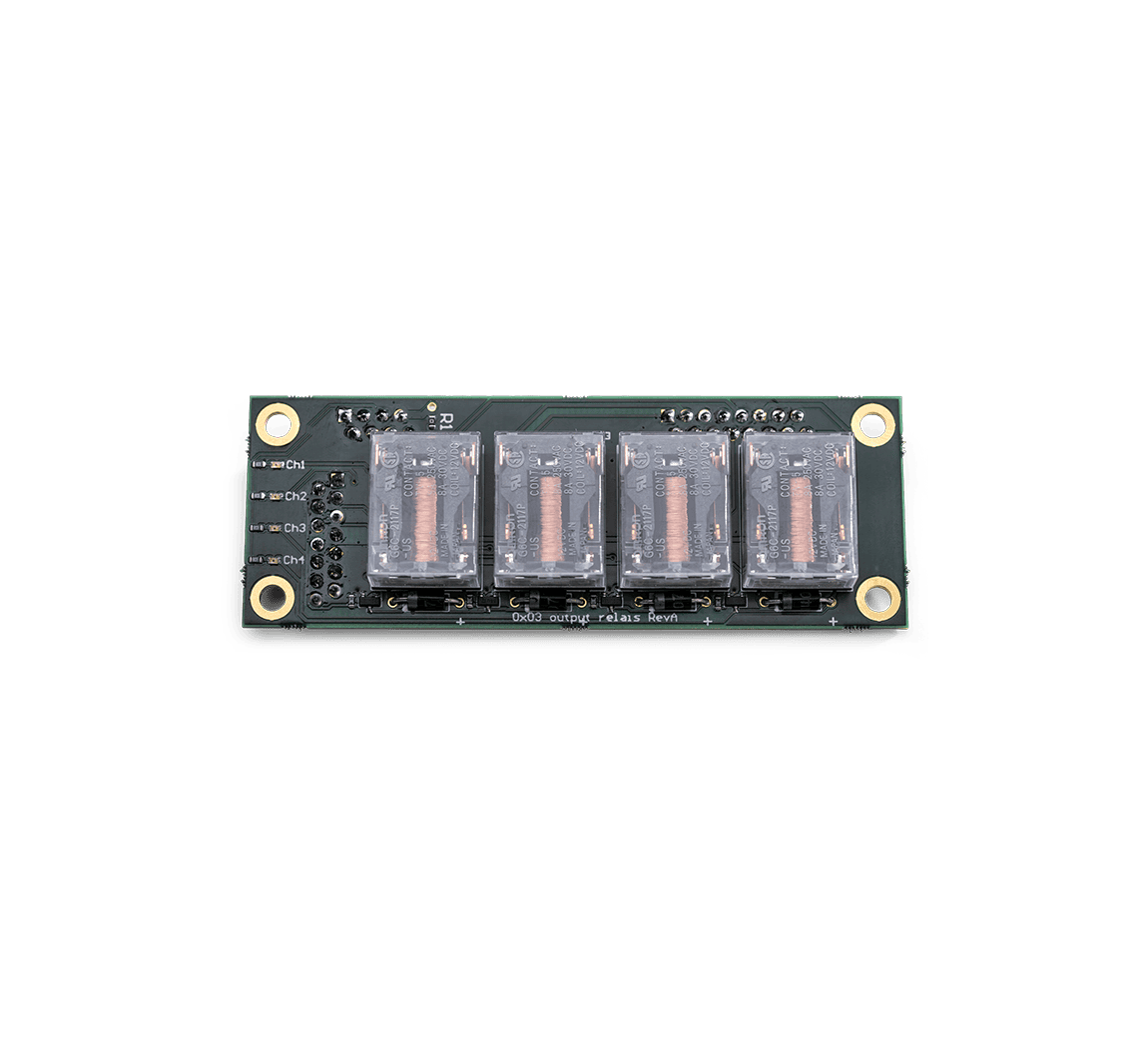 LBB7001/20 Stellar Output Relays module for I/O Repeater