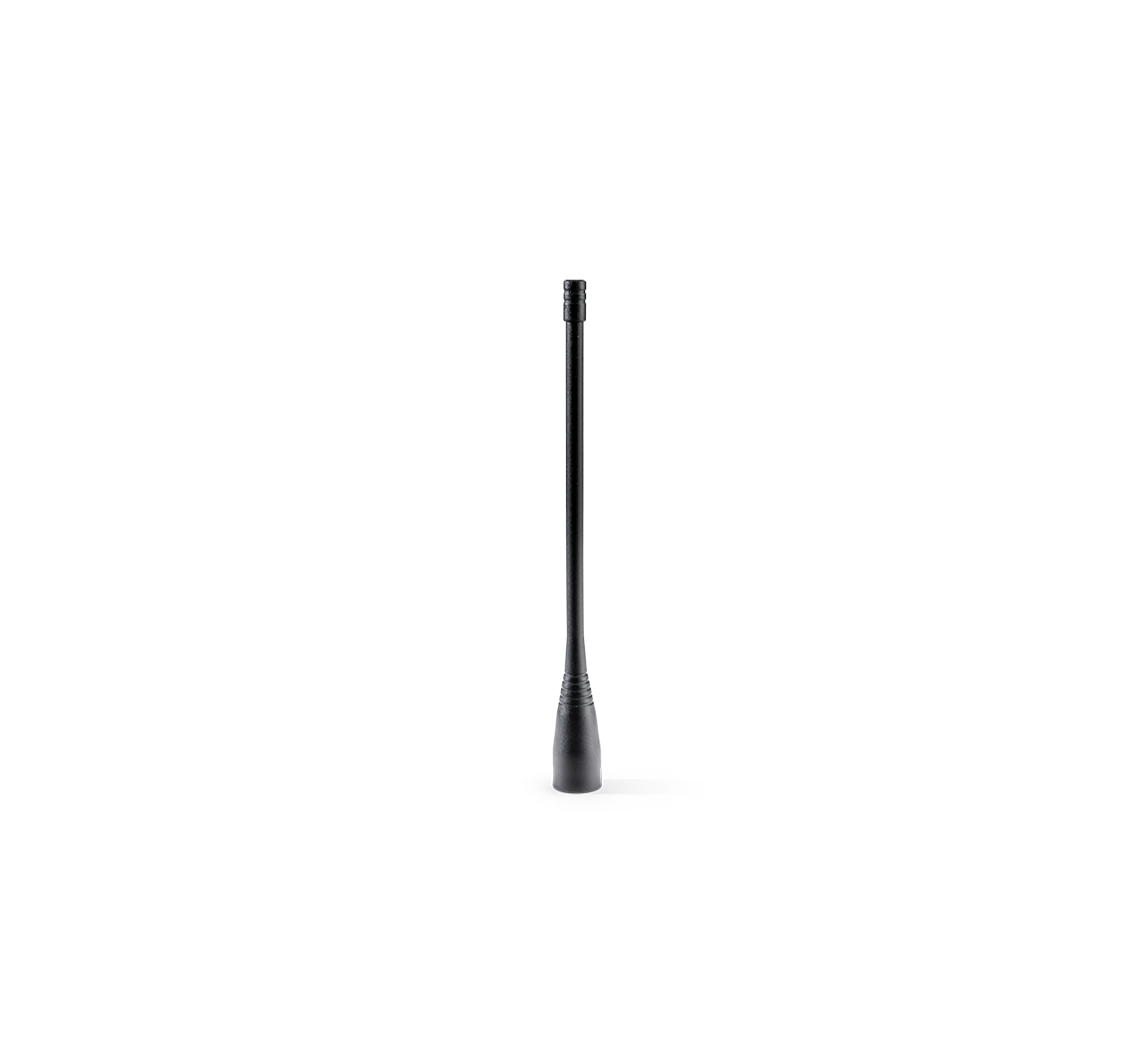 LBB7003/30 Antenne 433MHz, Flexi 1/4 Wave Whip, BNC Fixing