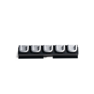 LBB7081/05 Stellar 5-multi charger CH05 with wallmount spacer; excl. power supply