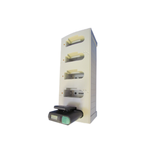 LBB6150/00 5-rec. extension storage rack