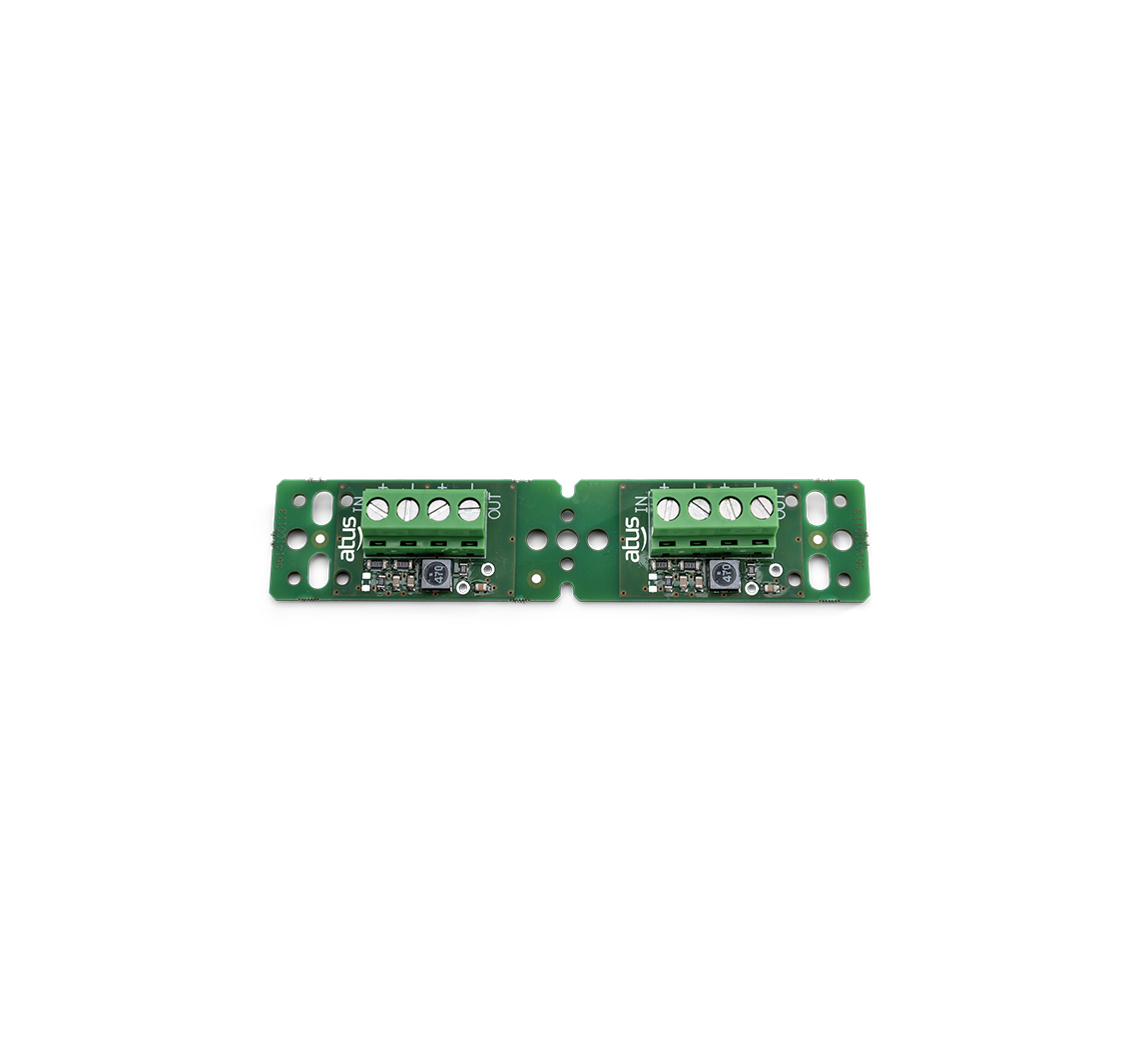 LBB6071/52 DLT dual loop adapter (4 pcs.)