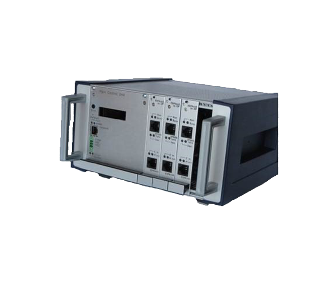LBB5847/10 ESPA 4.4.3 telephone coupler incl. 1 head (19"rack version)