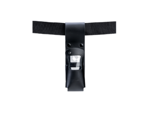 Stellar PS-Pager leather holder black belt