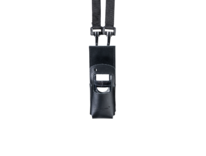 Stellar PS-Pager leather holder black weaklink