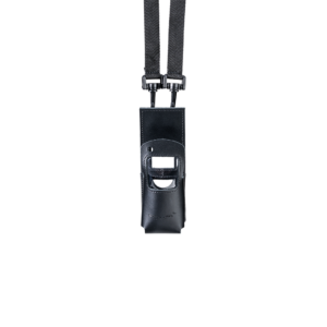 Stellar PS-Pager leather holder black weaklink